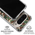 Shark Teeth Street Camo Pixel 9 Pro XL Clear Case